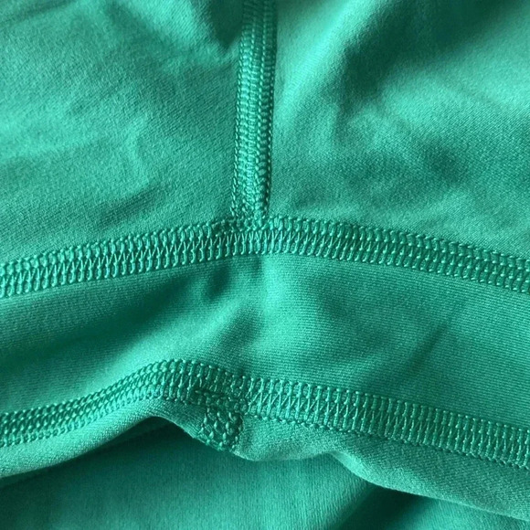 Lululemon x Peloton size 10 high rise pant with pockets 25” BNWOT - Picture 4 of 7